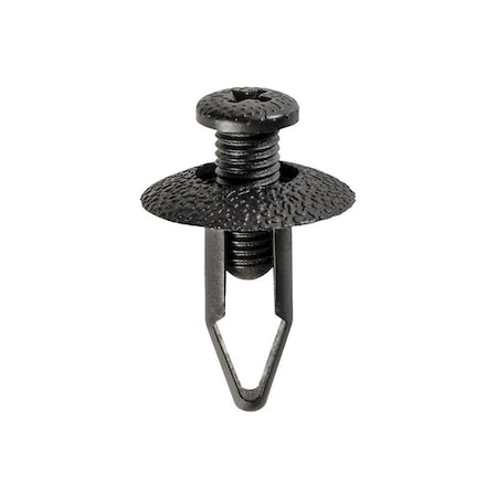 Auveco NISSAN PUSH-TYPE RETAINER, PK/15, 15PK 17472